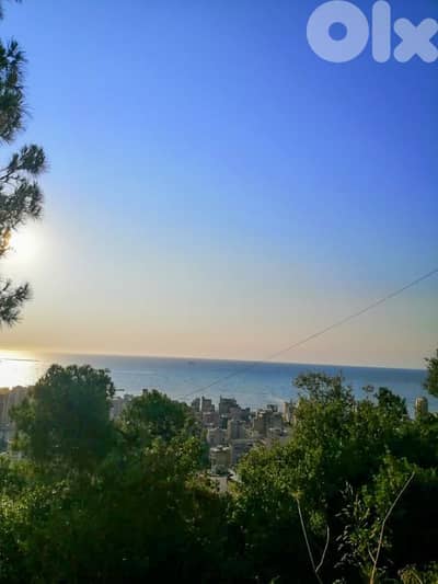 Land in Zalka, Maten with a Breathtaking Sea and Mountain View