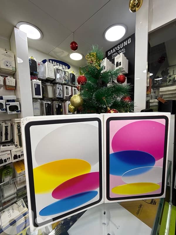 ipad 11 (A16) 128g new 0