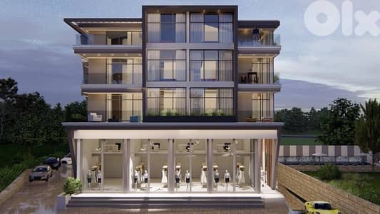PAYMENT FACILITIES | Apartments in Jouret El Ballout Geenery views