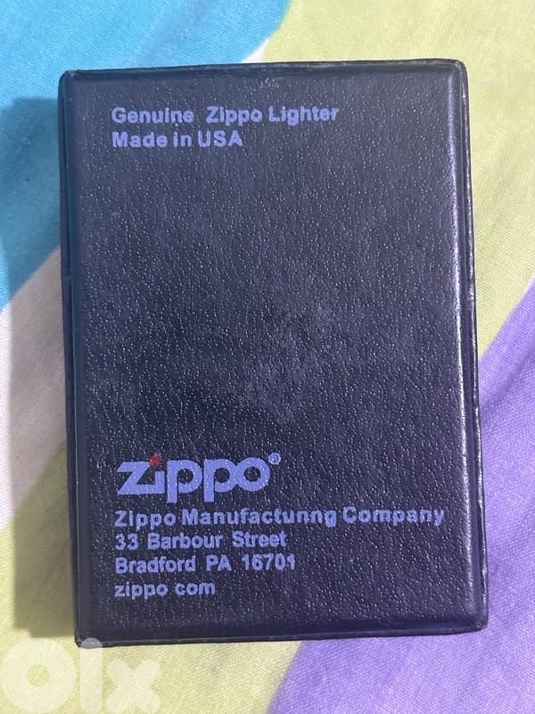 ZIPPO TRANSFORMERS • made in USA 5