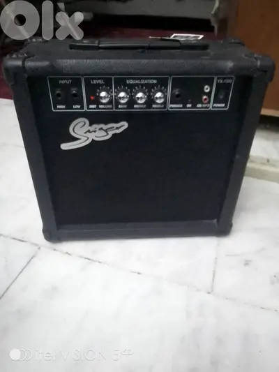 amplifier for guitar electric  Smiger YX-15w