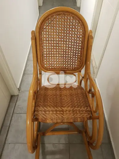 wood chair