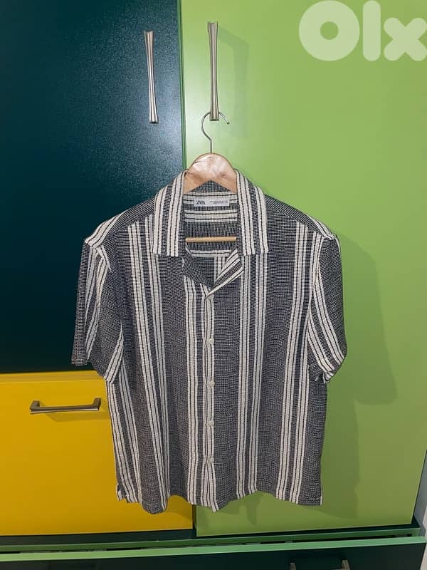 Zara Shirt Men 0