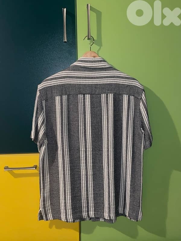 Zara Shirt Men 1