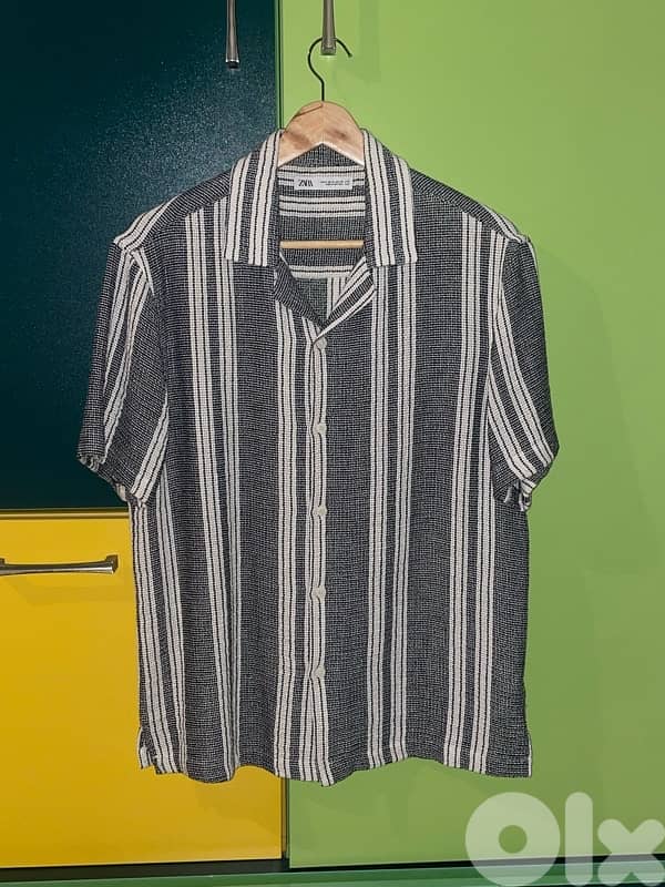 Zara Shirt Men 2