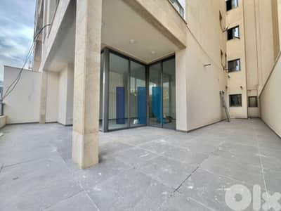 appartment with terrace for sale in new mar takla