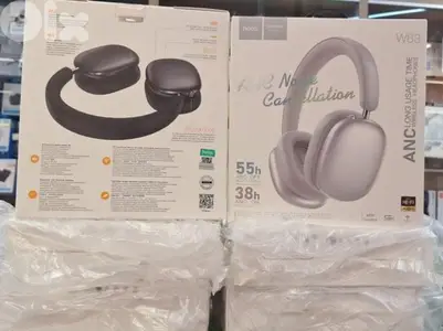 HOCO WIRELESS HEADPHONES ANC W63