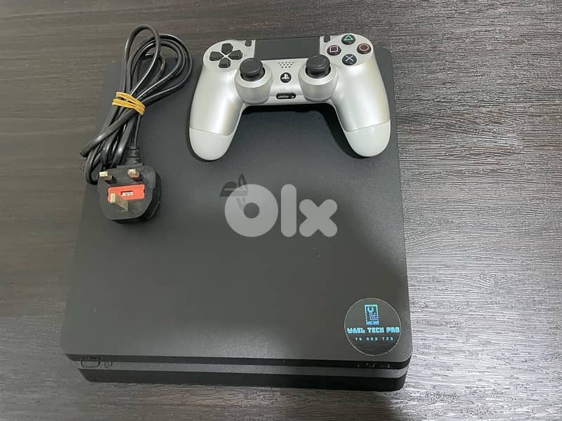 ps4 Slim 0