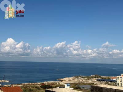 Kaslik 275m2 | Panoramic Sea | High End | Calm Street | EH/KH