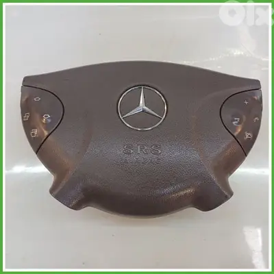 Airbag Guidatore Sinistro SX MERCEDES-BENZ Classe E