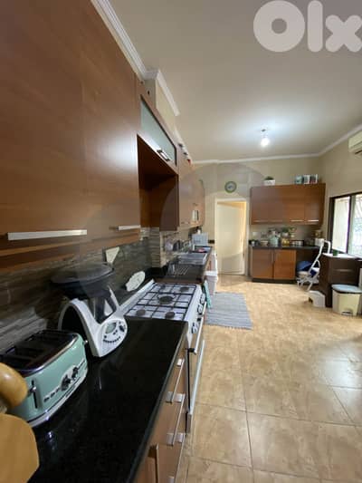 Mountain, Sea View, terrace, aley, ain anoub/عين عنوب  REF#RR130215