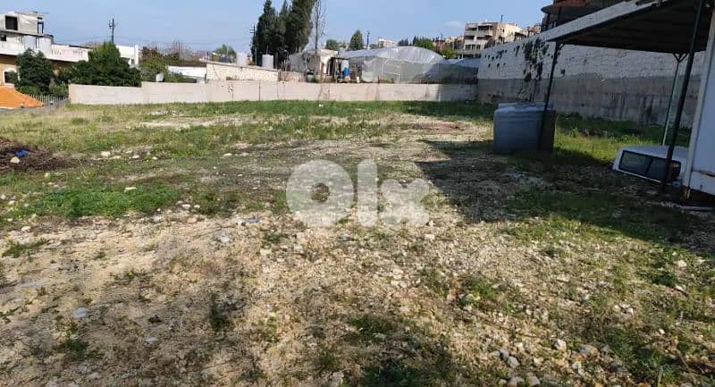 RWB196EA - Land for rent in Halat Jbeil 0