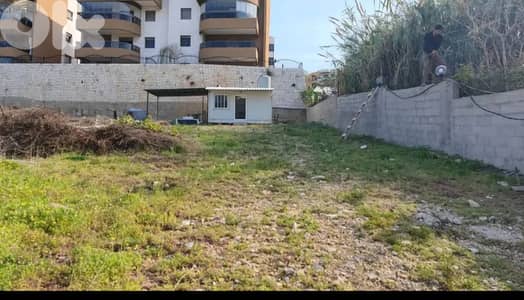 RWB196EA - Land for rent in Halat Jbeil
