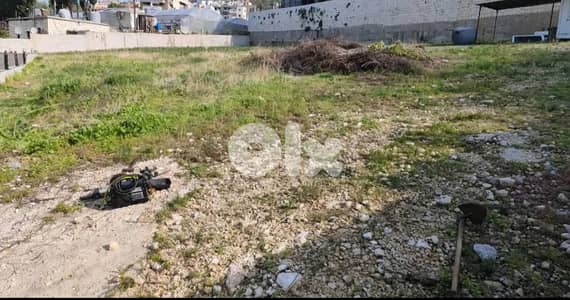 RWB196EA - Land for rent in Halat Jbeil