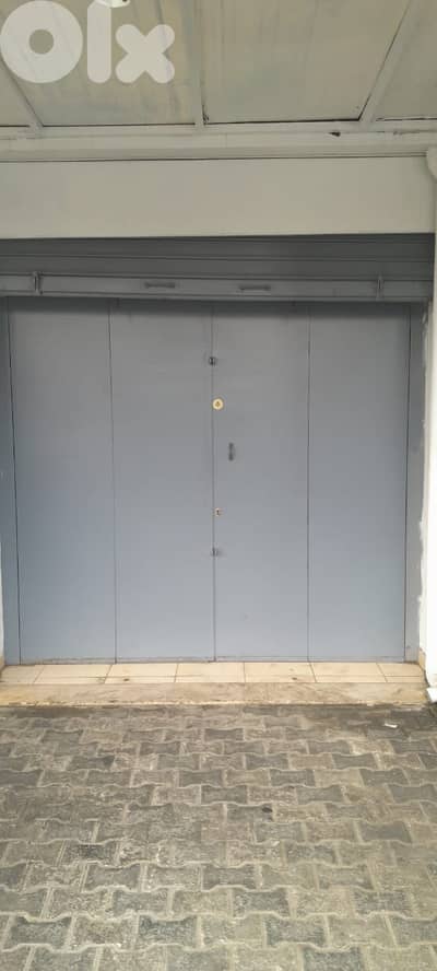 Shop for rent in Zouk Mosbeh Main road محل للايجار في زوق مصبح
