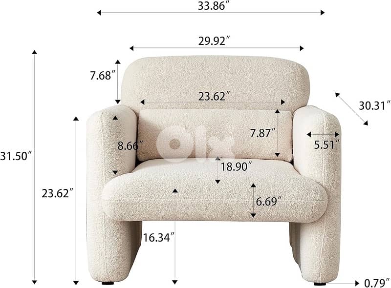 accent chair 8