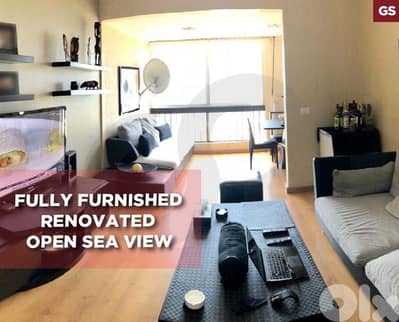 Fully furnished & renovated chalet for sale tabarja beach REF#GS130223