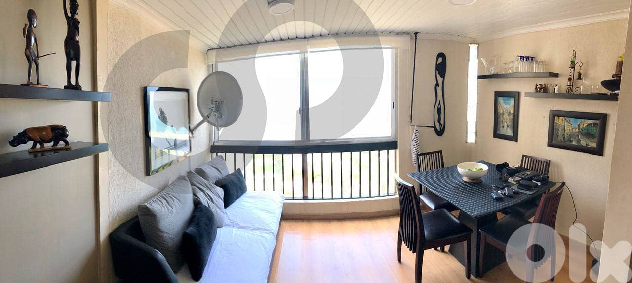 Fully furnished & renovated chalet for sale tabarja beach REF#GS130223 3