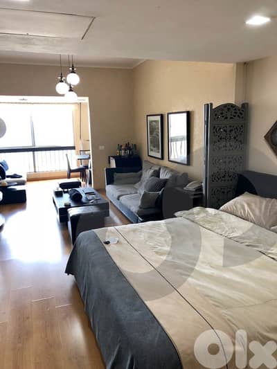 Fully furnished & renovated chalet for sale tabarja beach REF#GS130223