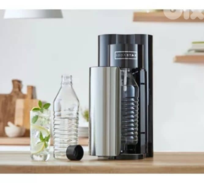 soda star sparkling water despenser 0