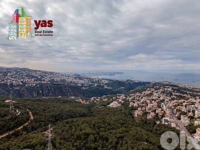 Ballouneh 167m2 | Payment Facilities | Astonishing View | Luxury | GA