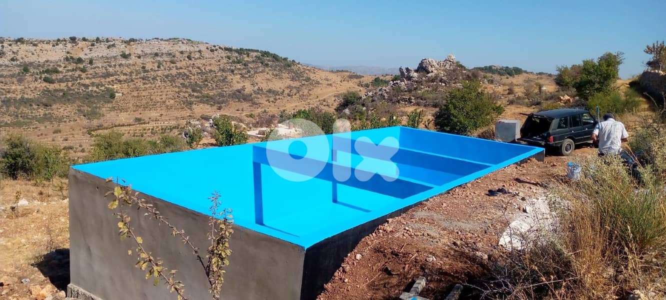 4100 Sqm | Land for sale in Chouf 0