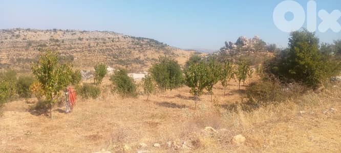 4100 Sqm | Land for sale in Chouf