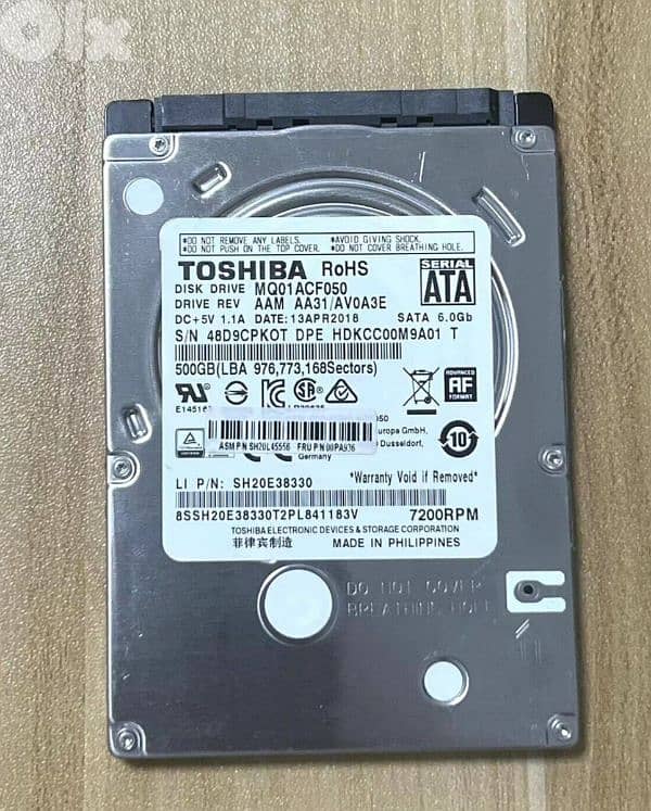 Toshiba 1