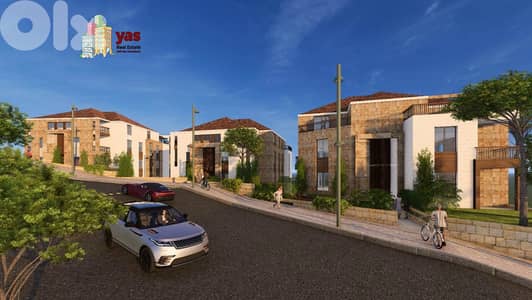 Ballouneh 165m2 | 92m2 Garden | Payment Facilities | Luxury | GA
