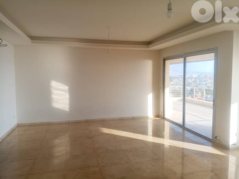 Deluxe apartment for rent in Jnah Beirut | sea view 0