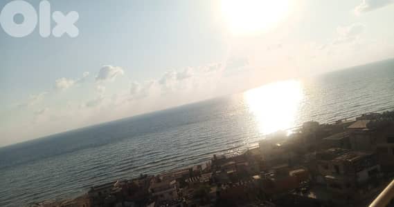 Deluxe apartment for rent in Jnah Beirut | sea view