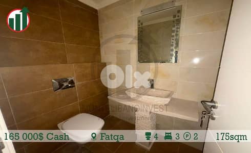 Brand-new Dublex for sale in Fatqa with partial view