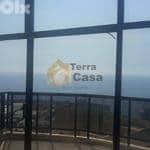 kfaryassine Duplex 300m for rent panoramic sea & mountain view #4348