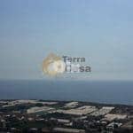 kfaryassine Duplex 300m for rent panoramic sea & mountain view #4348