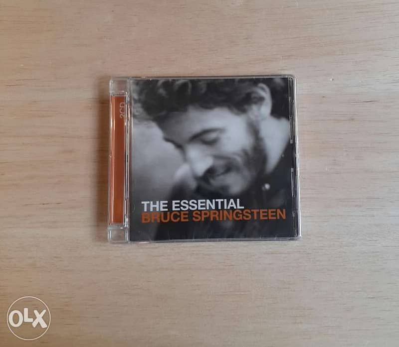 Bruce Springsteen The Essential CD. 0