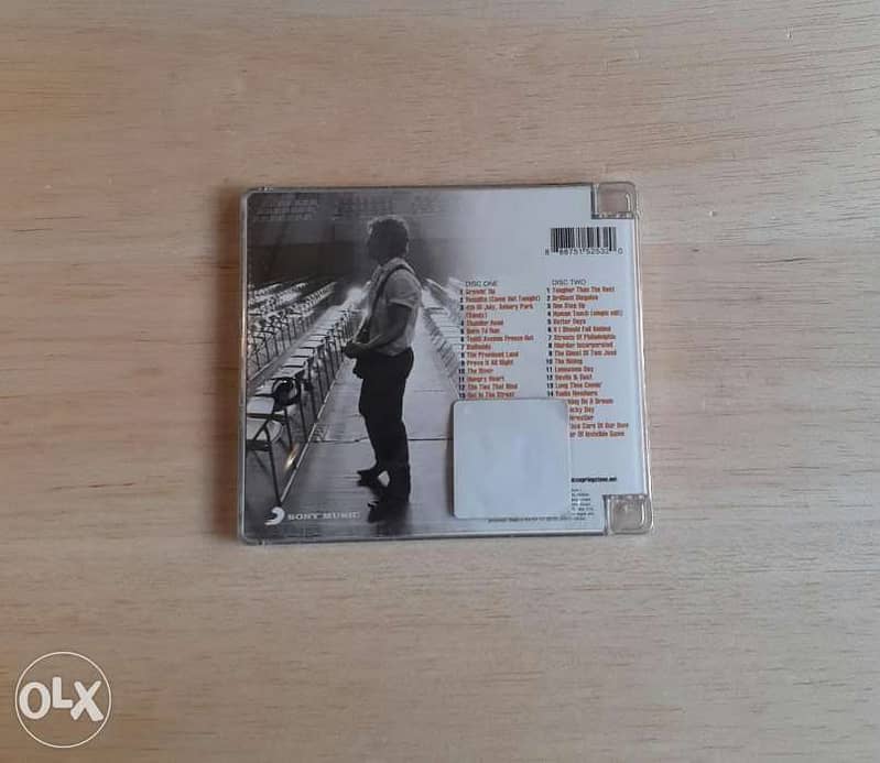 Bruce Springsteen The Essential CD. 1