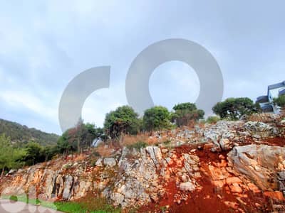 812 SQM Land for Sale in Raskifa –Hilltop –Panoramic View REF#TN130236