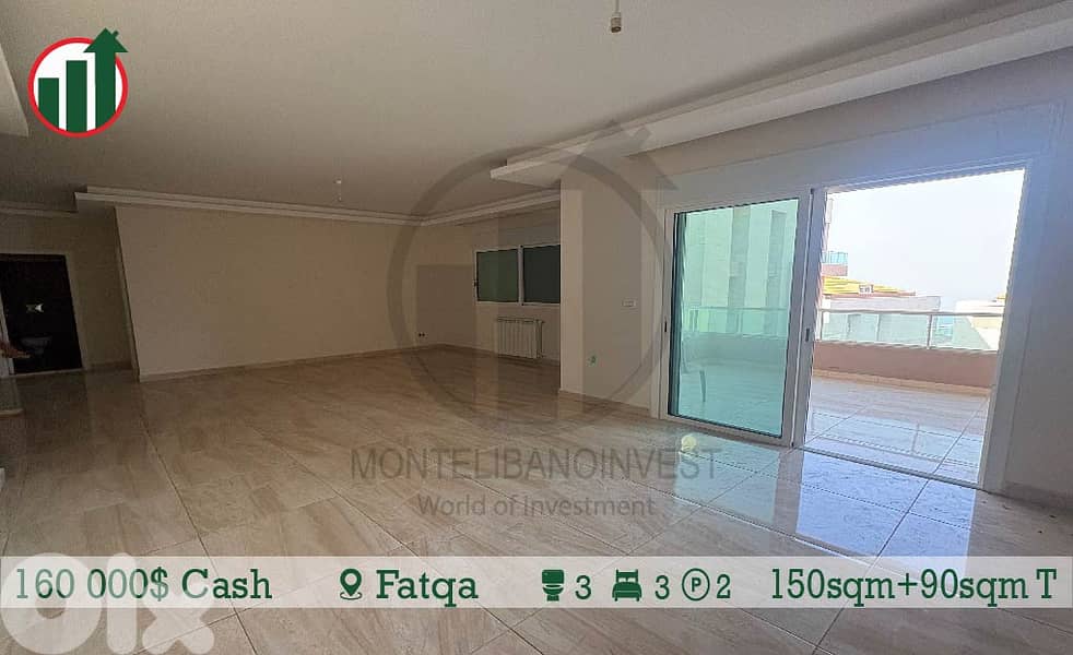 Brand-new apartment for Sale in Fatqa !! 0
