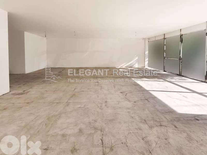 Shop For Sale | Prime Location | Hazmieh 0