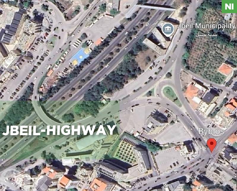 Prime location, on the highway, jbeil/جبيل  REF#NI130240 0