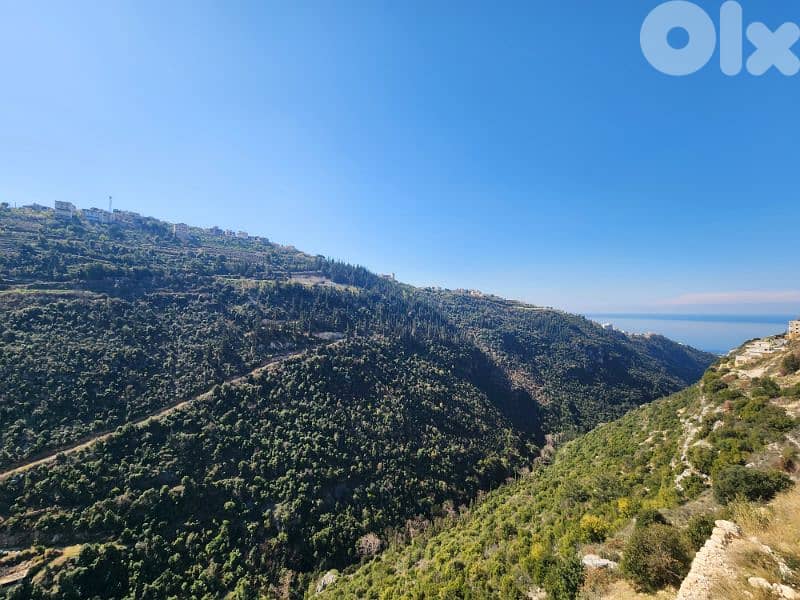 RWB267EA - Apartment for sale in Nahr Ibrahim Jbeil 0