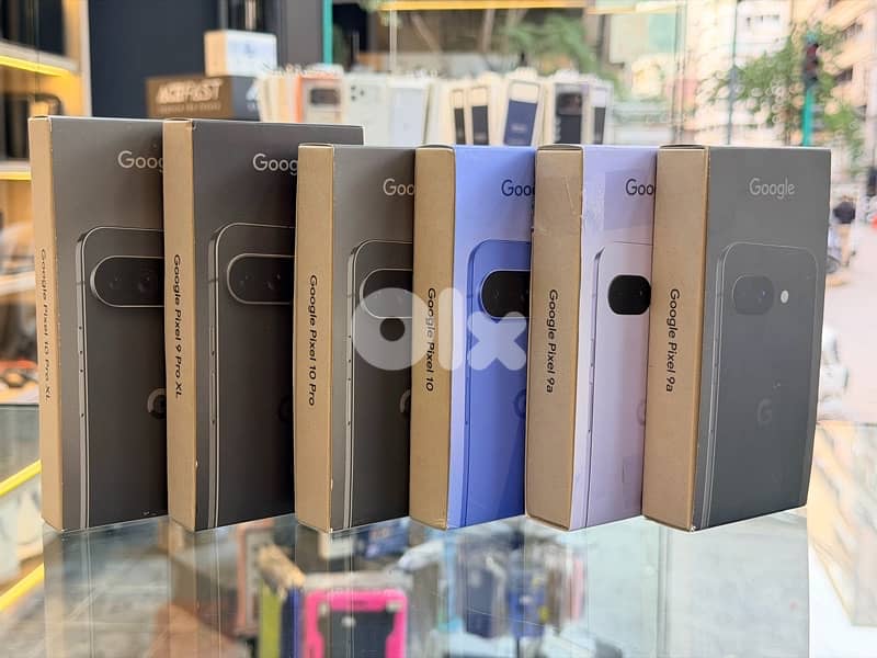 Pixel 10/10 pro/10 pro XL 0