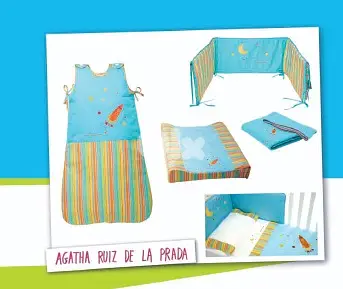 Baby bedding set