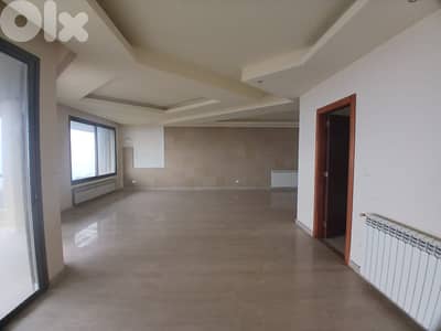Apartment with Private Roof for Sale – Rabweh شقة مع سطح خاص للبيع في Apartment with Private Roof for Sale – Rabweh شقة مع سطح خاص للبيع في