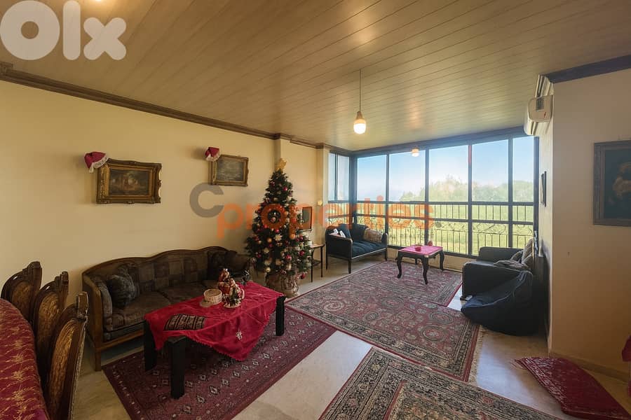 Catchy Apartment For Sale in Dekwaneh | New Rawda | CPCC91 0