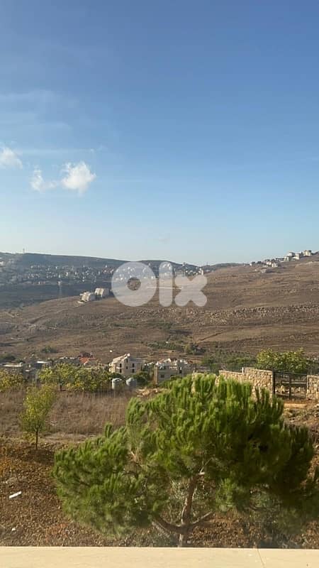 New building 3floors plus roof Badghan Above Bhamdoun below sawfar 0