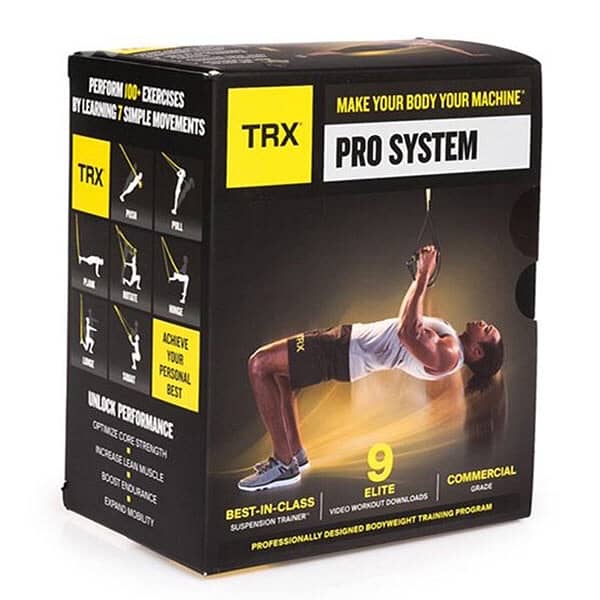 Trx pro system new heavy duty 0