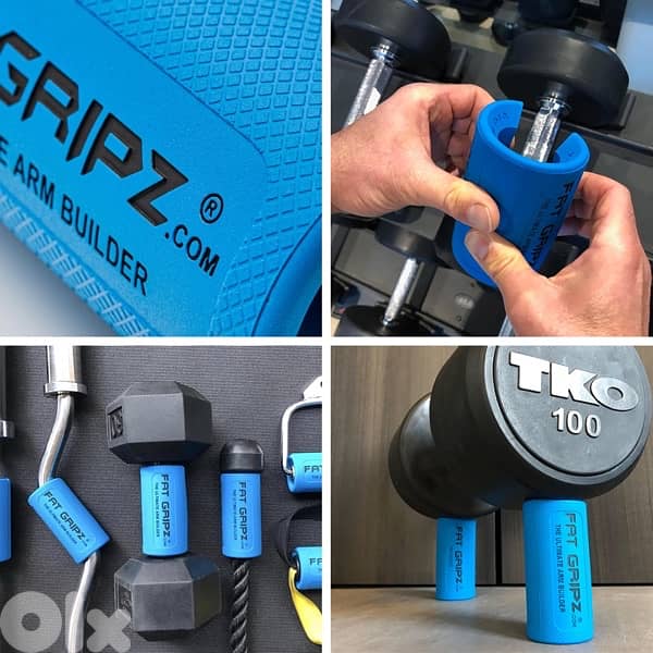 Fat grip new best quality 0