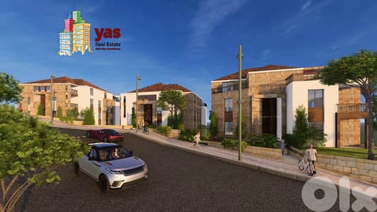 Ballouneh 172m2 | 160m2 Garden | Payment Facilities | Classy Area | GA