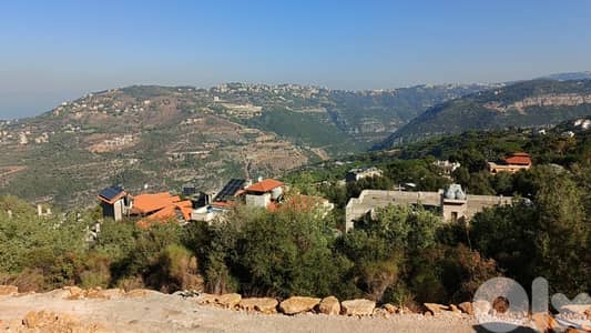 Two units Under construction  165m 3Bedroom+/-Garden Chwit Baabda Aley
